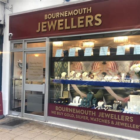 watch shops in bournemouth.